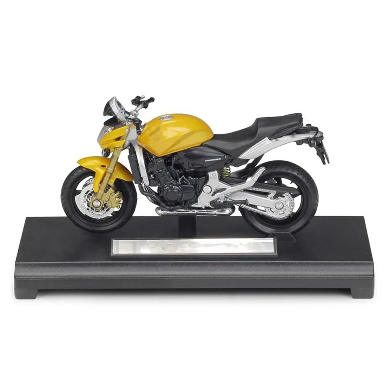Modello di Collezione 1:18 per Honda per Hornet Veicoli Pressofusi Modellino di Motocicletta da Collezione