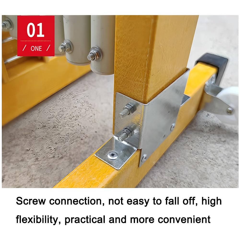 Barrera retráctil para entrada, valla de seguridad de fibra de vidrio, barrera de seguridad industrial, control de tráfico, sistema de control de acceso enrollable