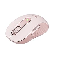 Logitech Signature M650 Mouse wireless - Per mani piccole e medie