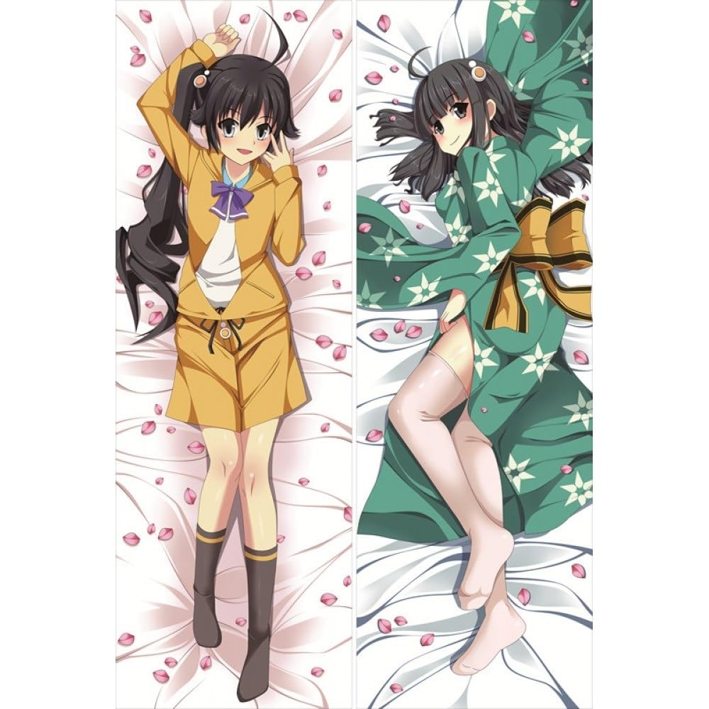 俺の嫁!参漆あまとう 忍ちゃん ラブラブ抱き枕カバー 化物語 物語 俺の嫁!参漆あまとう 忍ちゃん ラブラブ抱き枕カバー 化物語 物語