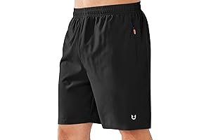 NORTHYARD Men's Athletic Running Shorts: The Epitome of Comfort and Functionality During Physical Exertion