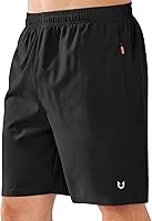 NORTHYARD Men's Quick Dry Running Shorts - Lightweight 5" 7" 9" Athletic Workout Gym Basketball Tennis Hiking No Liner UPF 50+