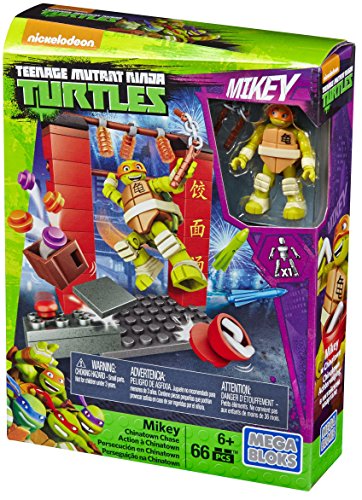 Mega BLOKS TMNT Mikey