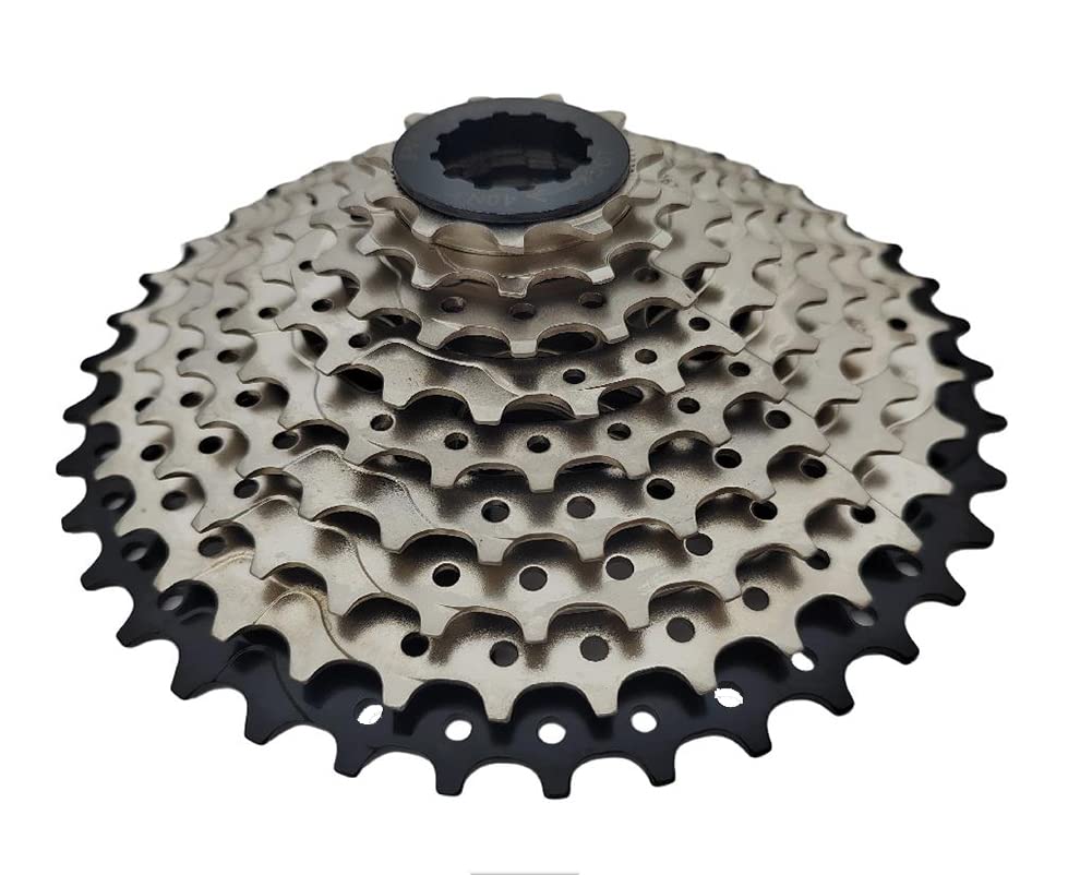 GOLDIX MTB Cassette K7 8/9/10/11/12 Speed 36/40/42/46/50/52T ZTTO SUNSHINE Bicycle Freewheel