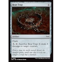 Bear Trap 243 - Foil - Duskmourn House of Horror