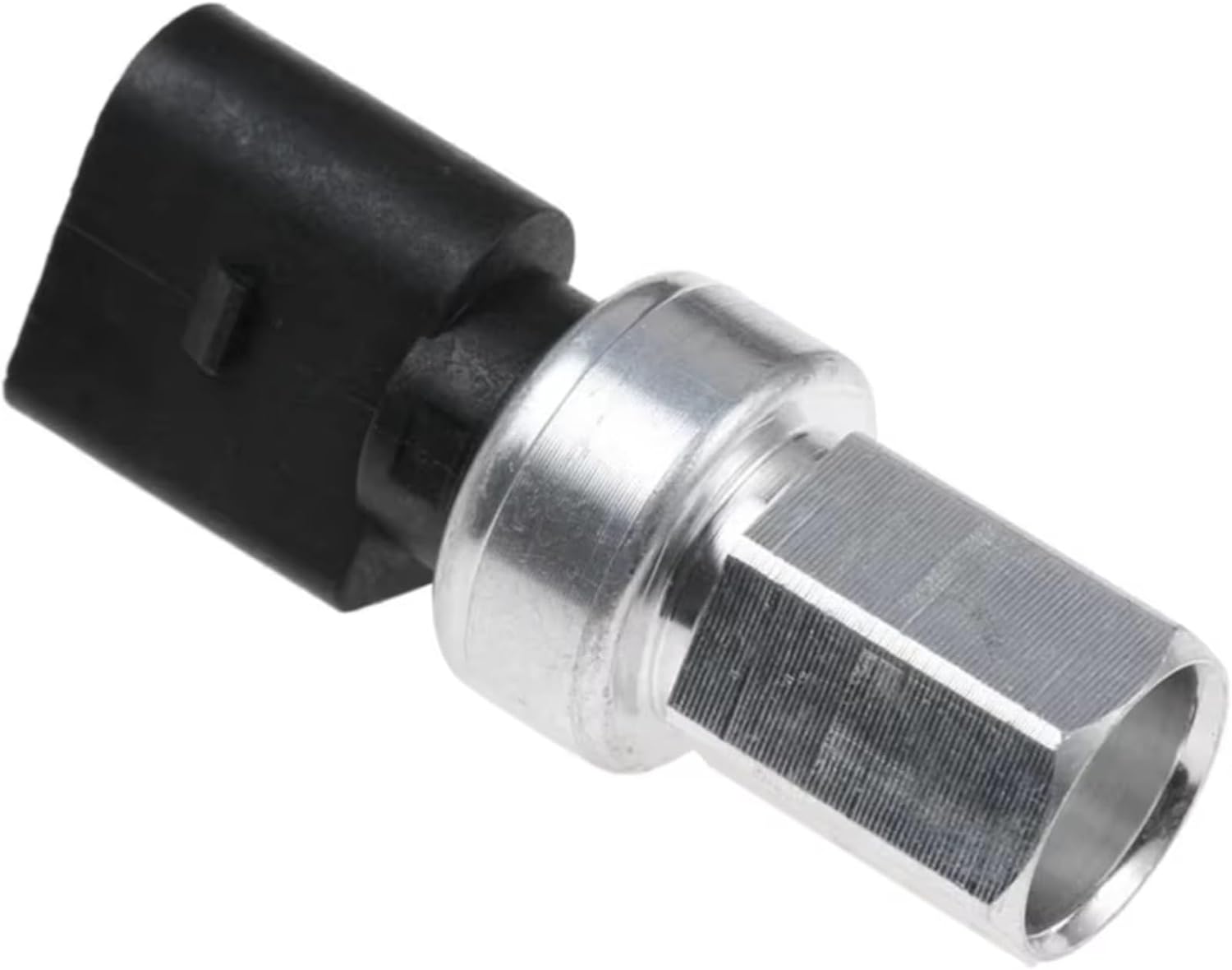 A/C Pressure Switch Compatible with Skoda for Octavia 1997-2013 OEM： 1K0959126E Automotive Air Conditioning Pressure Sensor Parts Accessories