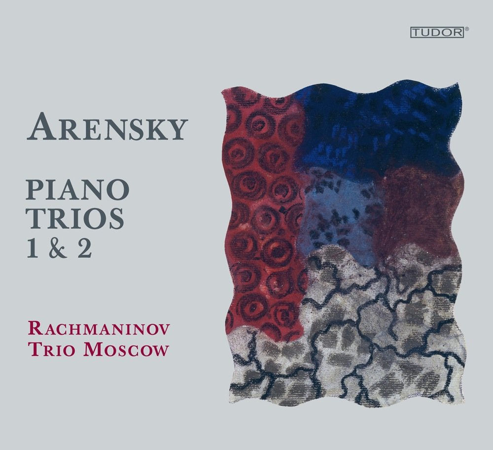 Arensky: Piano Trios No. 1 & 2
