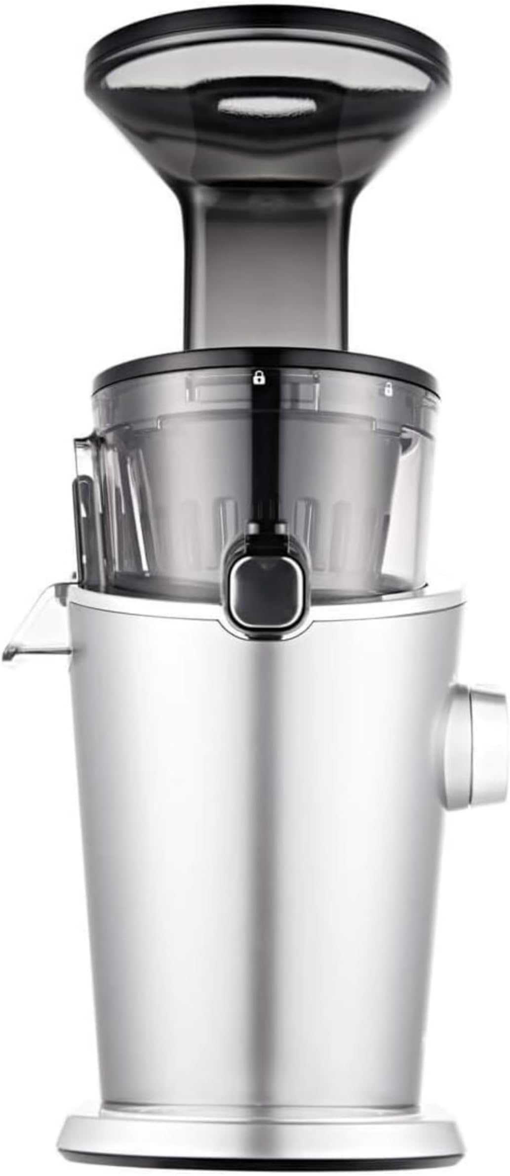 H-100 Vertical Juice Extractor - Platinum