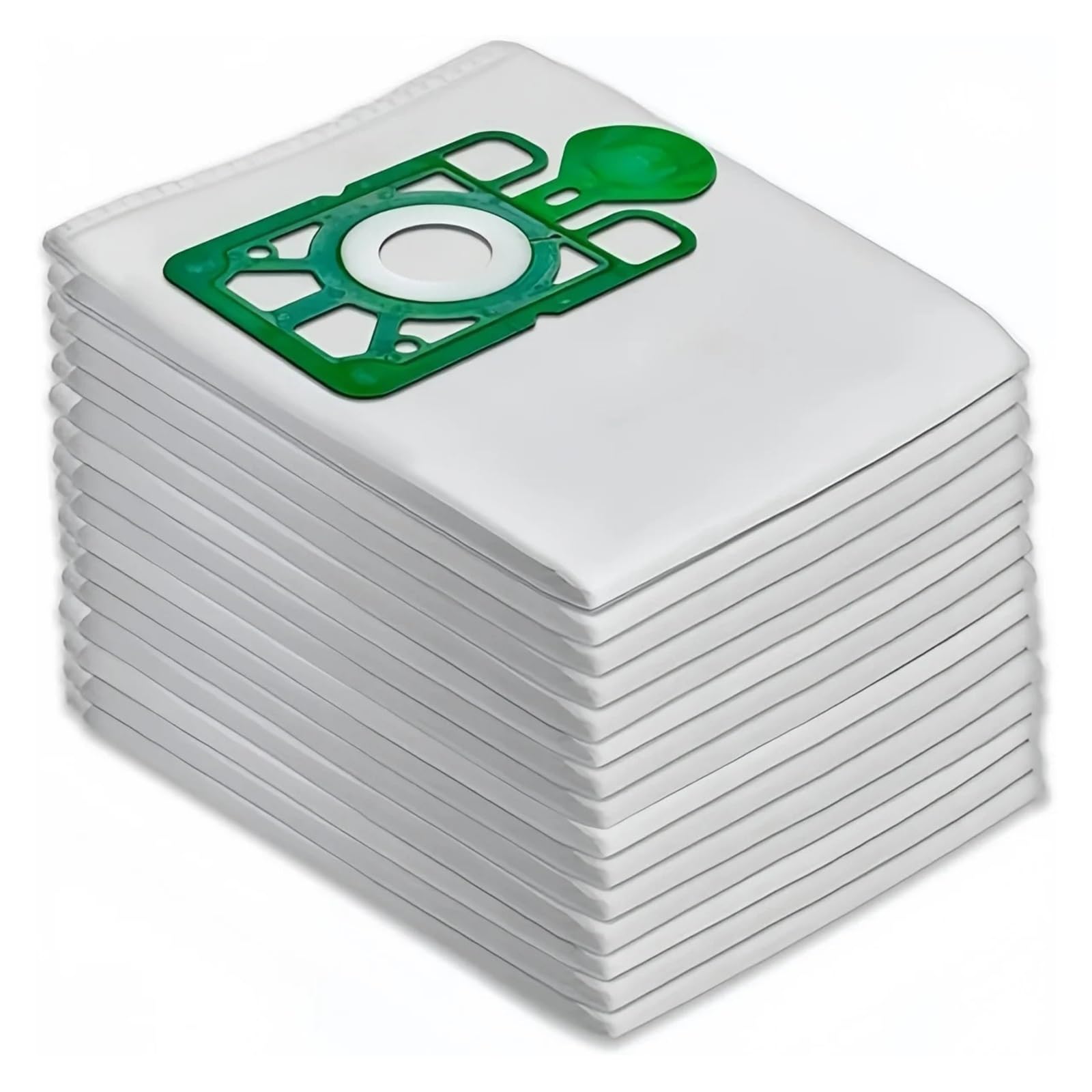 EEZII Vacuum Cleaner Bags, Compatible For Numatic, Henry HET200A HHR200A HVX200A HVR200A, Dust Bags(15pcs)