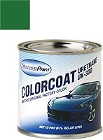 Vista 113 de Daewoo Leganza Automotive Pintura de Retoque