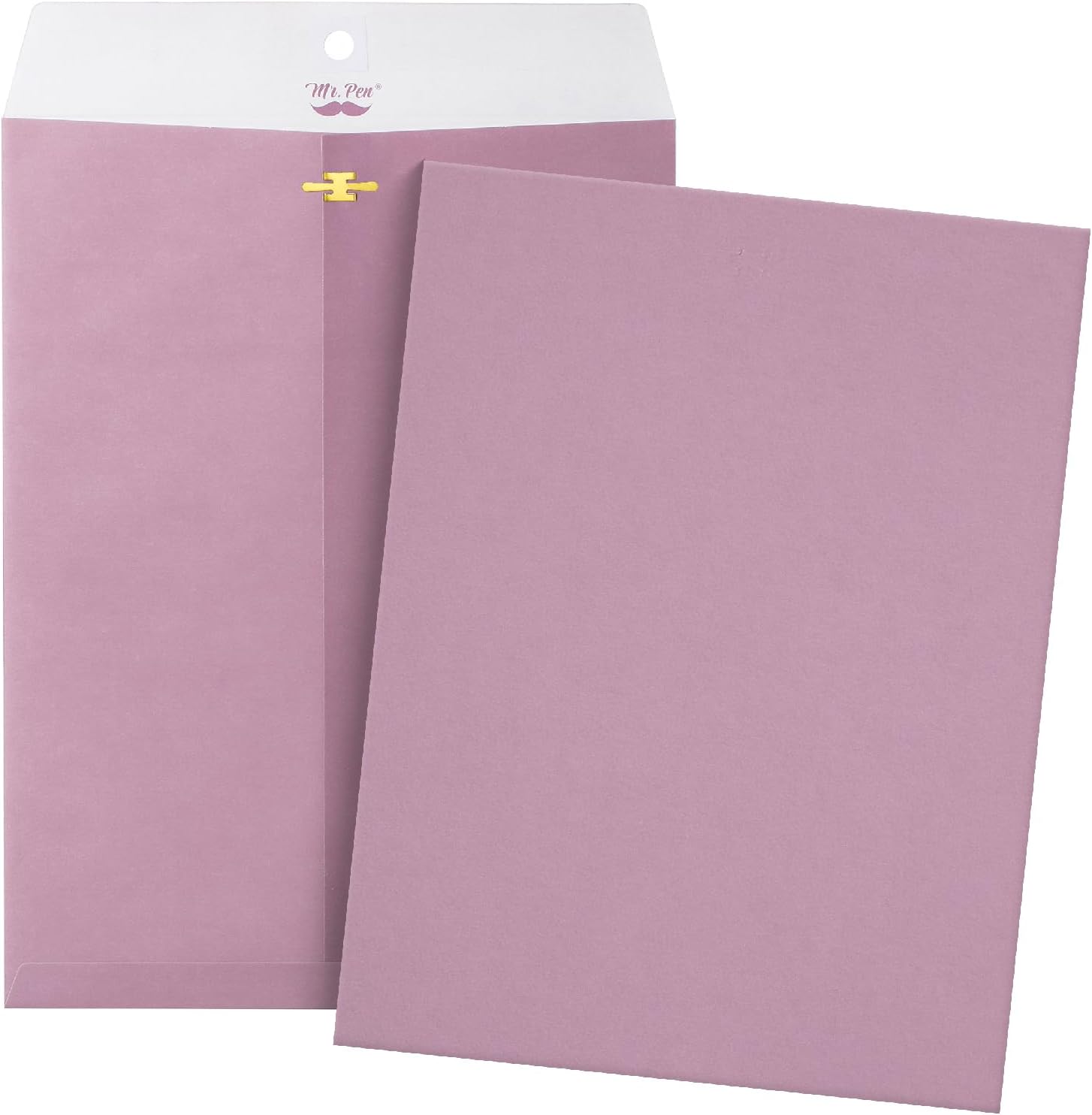JAM PAPER 6 x 9 Open End Catalog Colored Envelopes with