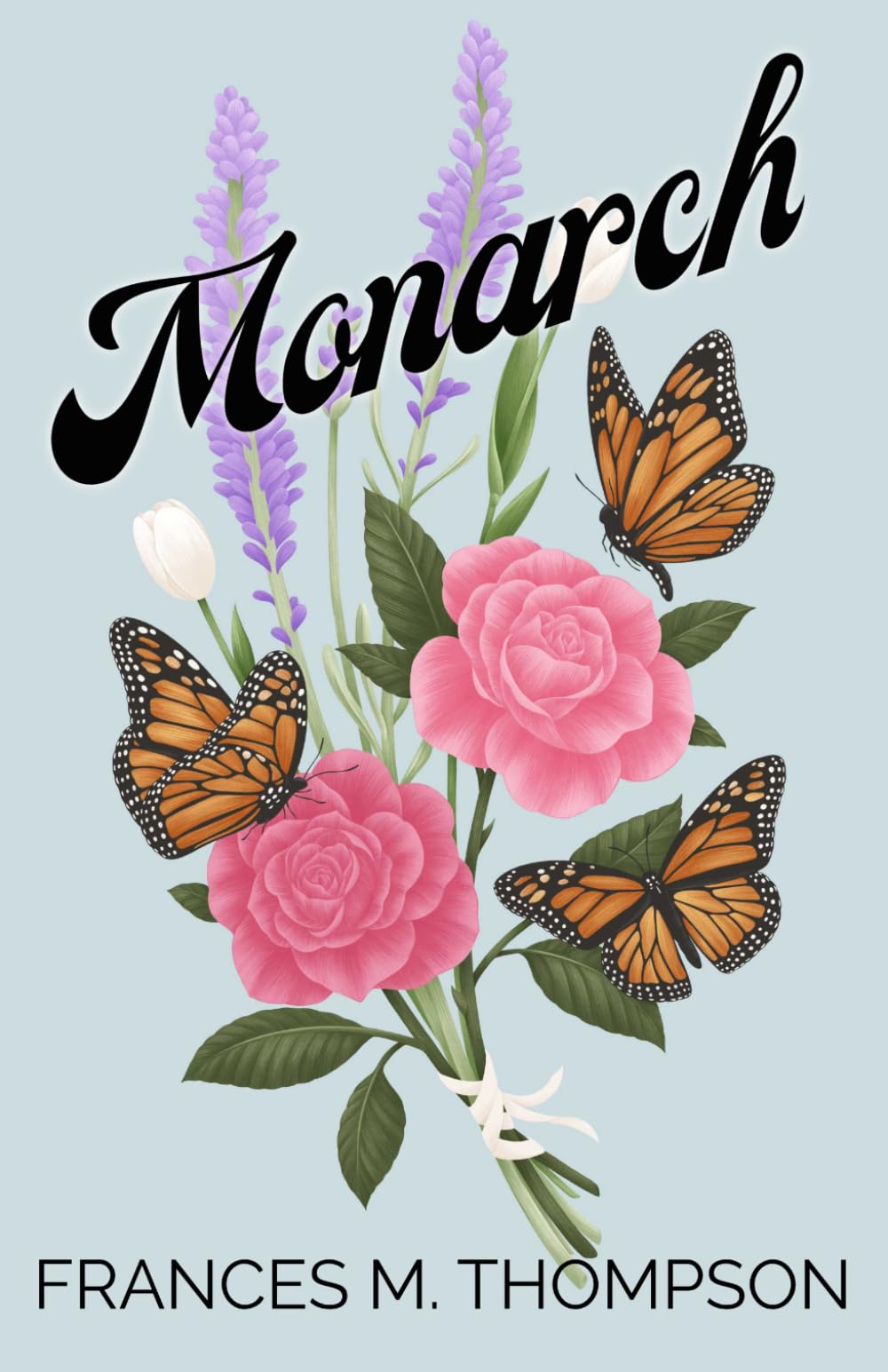 Monarch: A Spicy Sapphic FXX Romance (Birds and Butterflies)