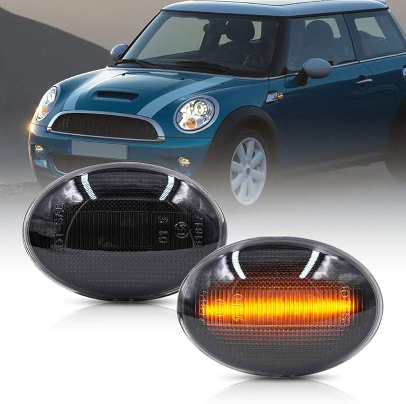 mini cooper turn signal