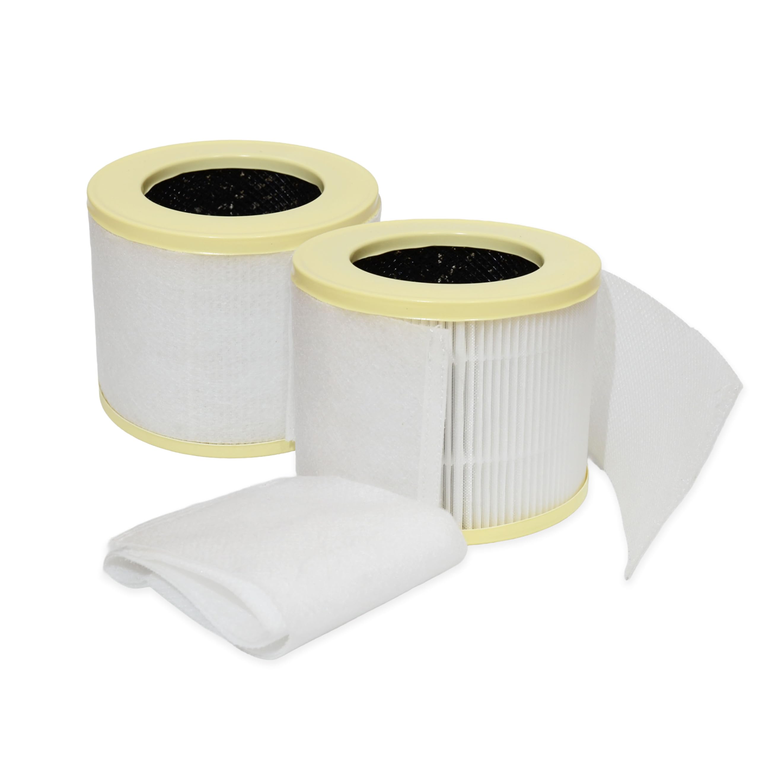 PUREBURG Filtre HEPA compatible avec le purificateur d'air Momcozy AP01