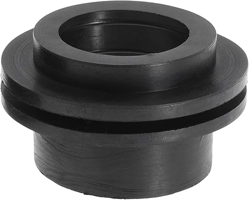 Ojal de tanque RV de 1-12 pulgadas para ventilación de inodoro de RV, tanque de agua gris y negro