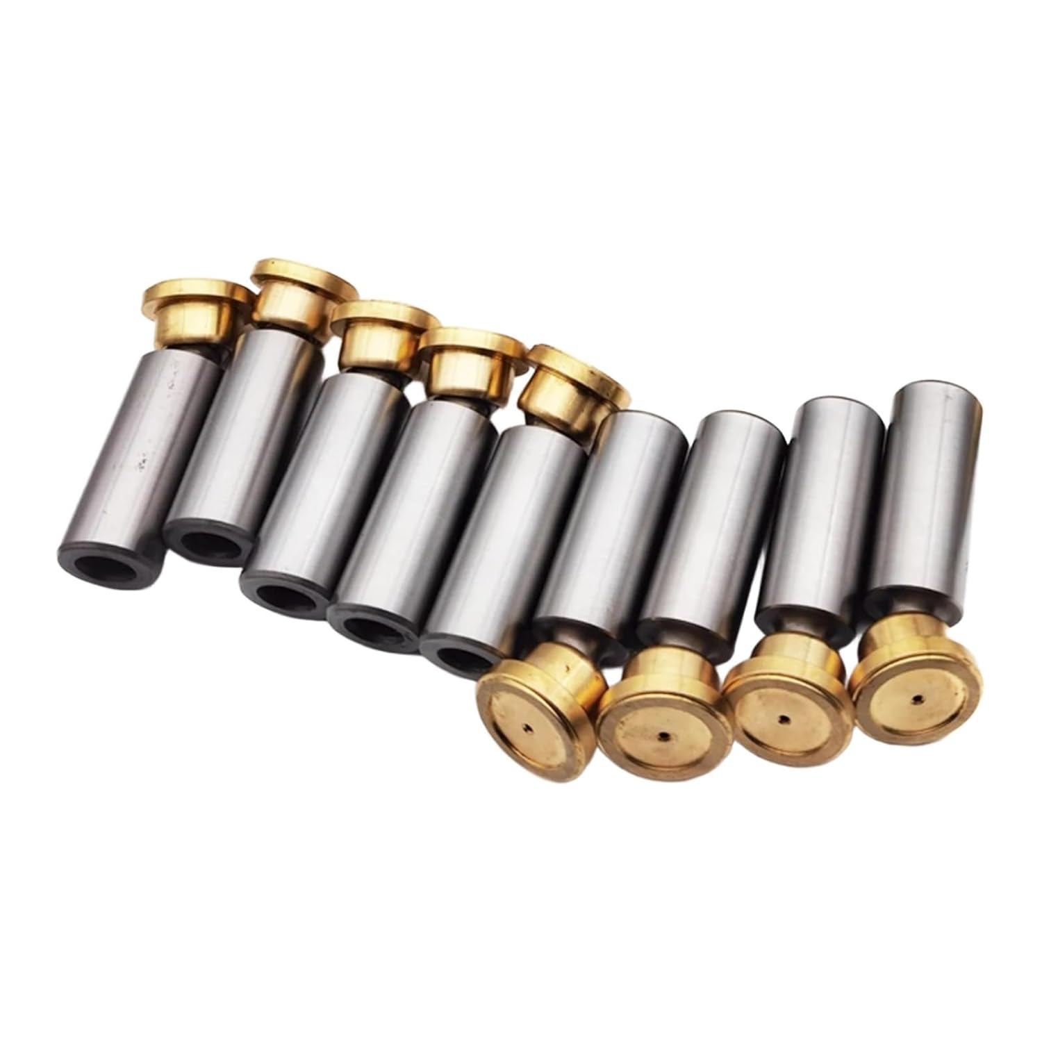 Hydraulic Pump Replacement Parts SBS80 Series Repair Piston Shoes