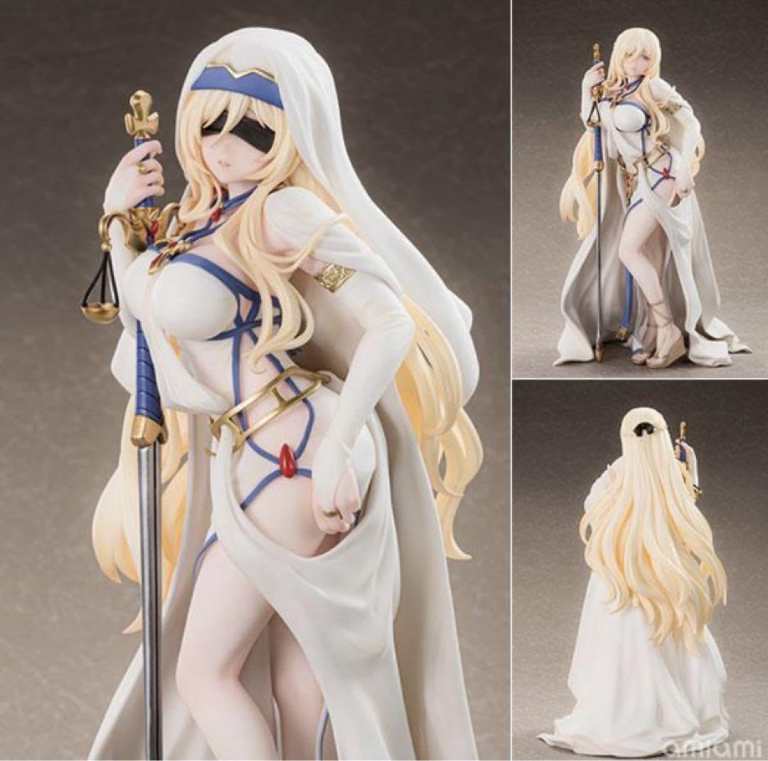 Amazon.co.jp: ゴブリンスレイヤー 剣の乙女 フィギュア 1個 : おもちゃ