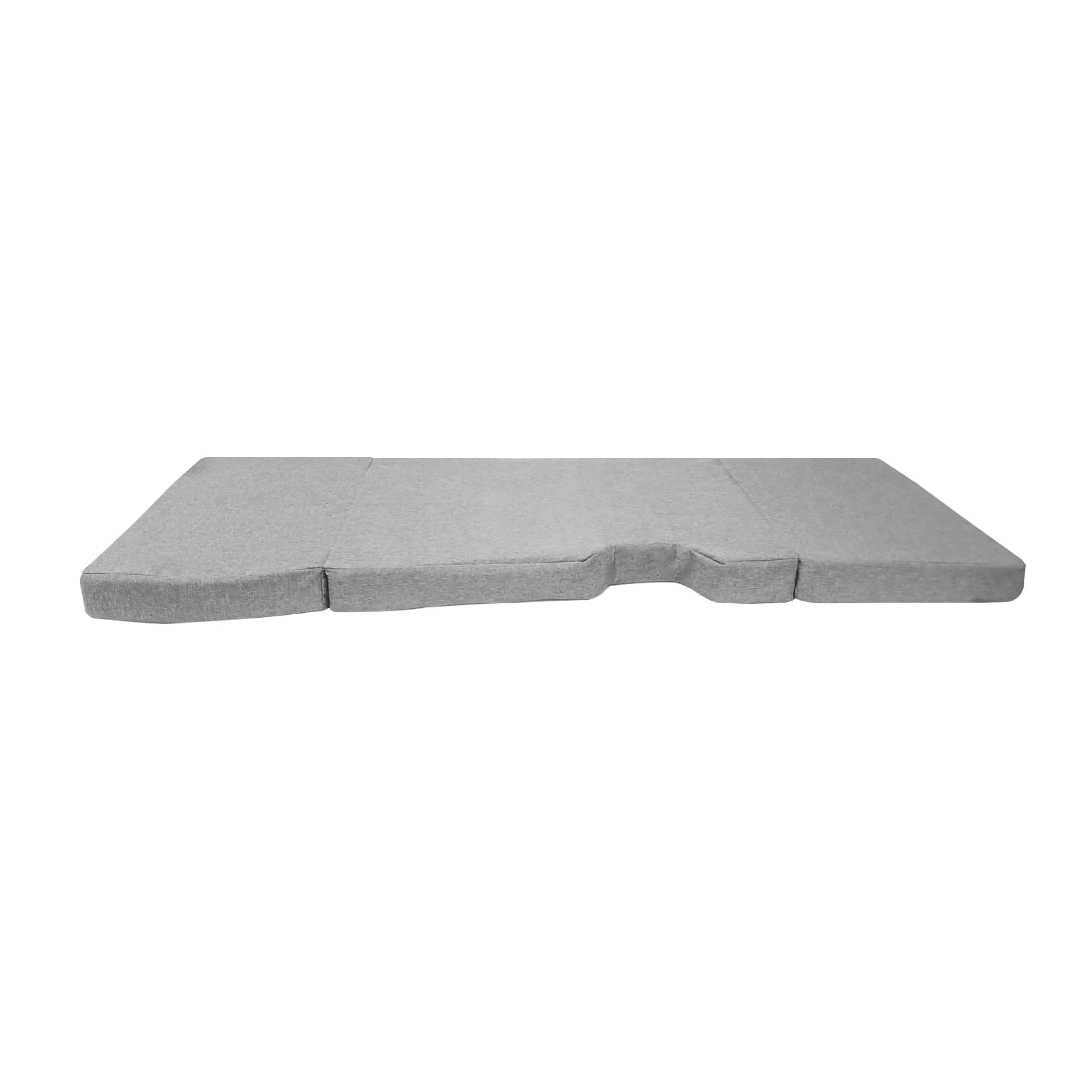 kfoam.es - Matelas pliable gris pour banquette avant de Ford Transit (+2013)