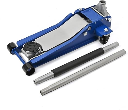 Amazon Co Jp Rikopin リコピン 油圧ジャッキ 3t ローダウン車対応 75mm 501mm デュアルポンプ式 保護用ゴムパッド付 長尺ハンドル キャスター付き 低床 フロアジャッキ ジャッキ ローダンウンジャッキ 低床ジャッキ ジャッキアップ タイヤ交換 オイル交換 ブルー Amazon Co Jp Rikopin リコピン 油圧ジャッキ 3t ローダウン車対応 75mm 501mm デュアルポンプ式 保護用ゴムパッド付 長尺ハンドル キャスター付き 低床 フロアジャッキ ジャッキ ローダンウンジャッキ 低床ジャッキ ジャッキアップ タイヤ交換 オイル交換 ブルー