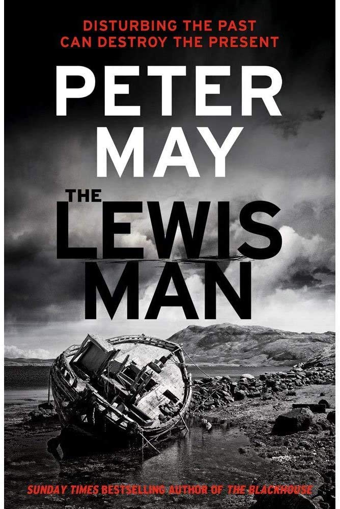 May: Lewis Trilogy. The Lewis Man