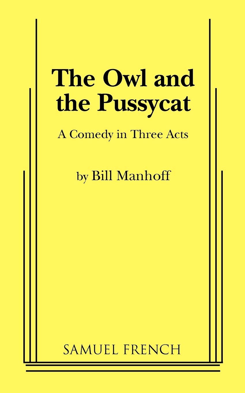 Owl and the Pussycat by Edward Lear, Bill Manhoff - 9780573613548