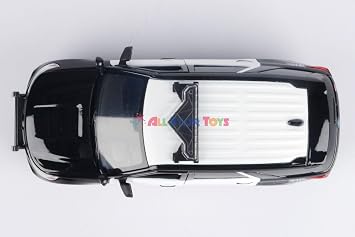 Motormax 2022 Ford Explorer Police Interceptor Utility LAPD Los Angeles Police Department 1/24 Diecast Model 76994 by All Star Toys