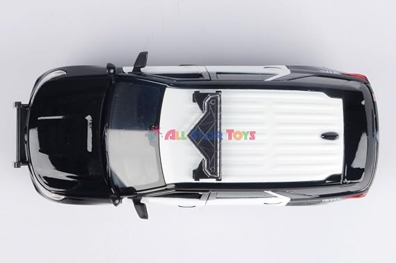 Motormax 2022 Ford Explorer Police Interceptor Utility LAPD Los Angeles Police Department 1/24 Diecast Model 76994 by All Star Toys