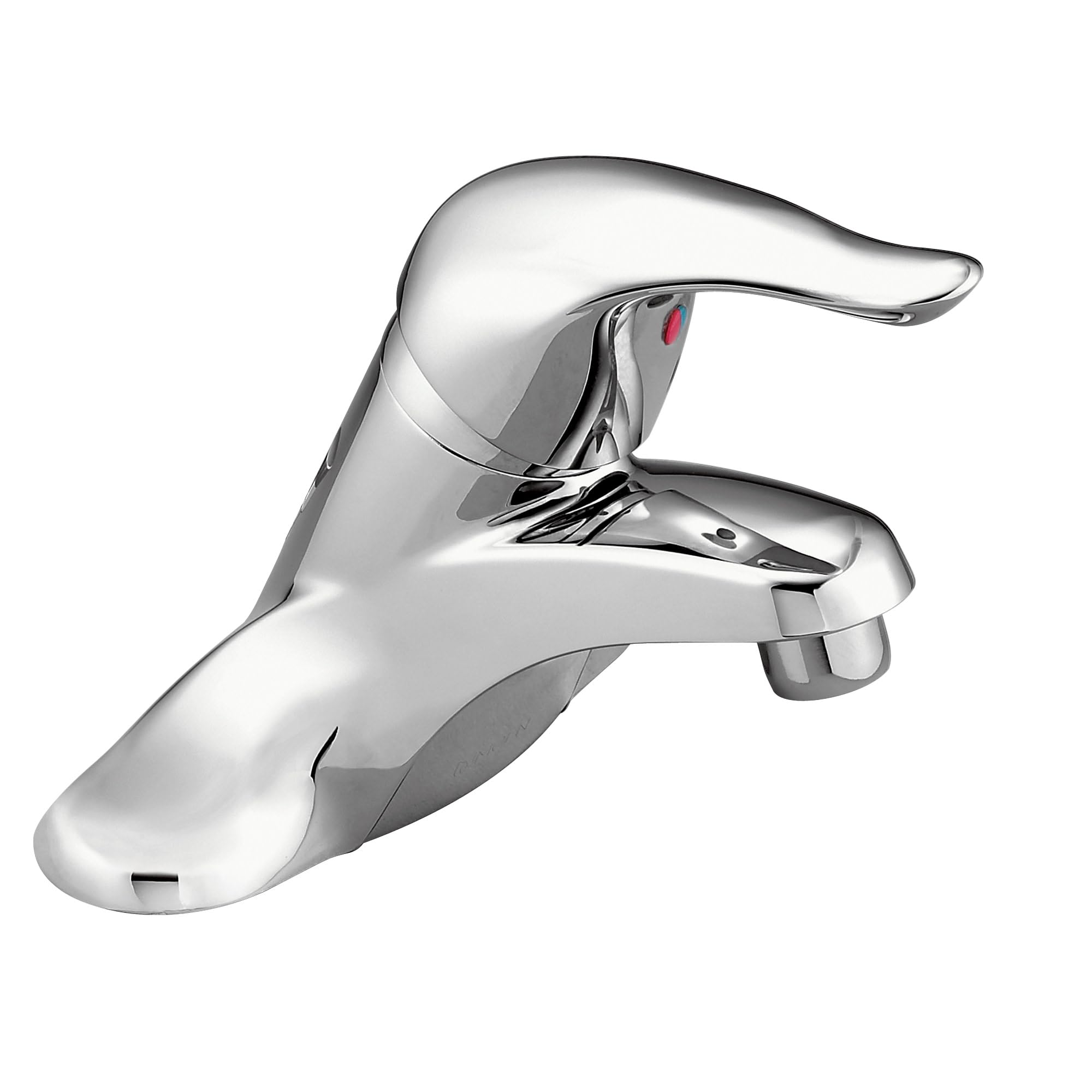 Moen L4601 Chateau 4-Inch Centerset Single Handle Low-Arc Bathroom