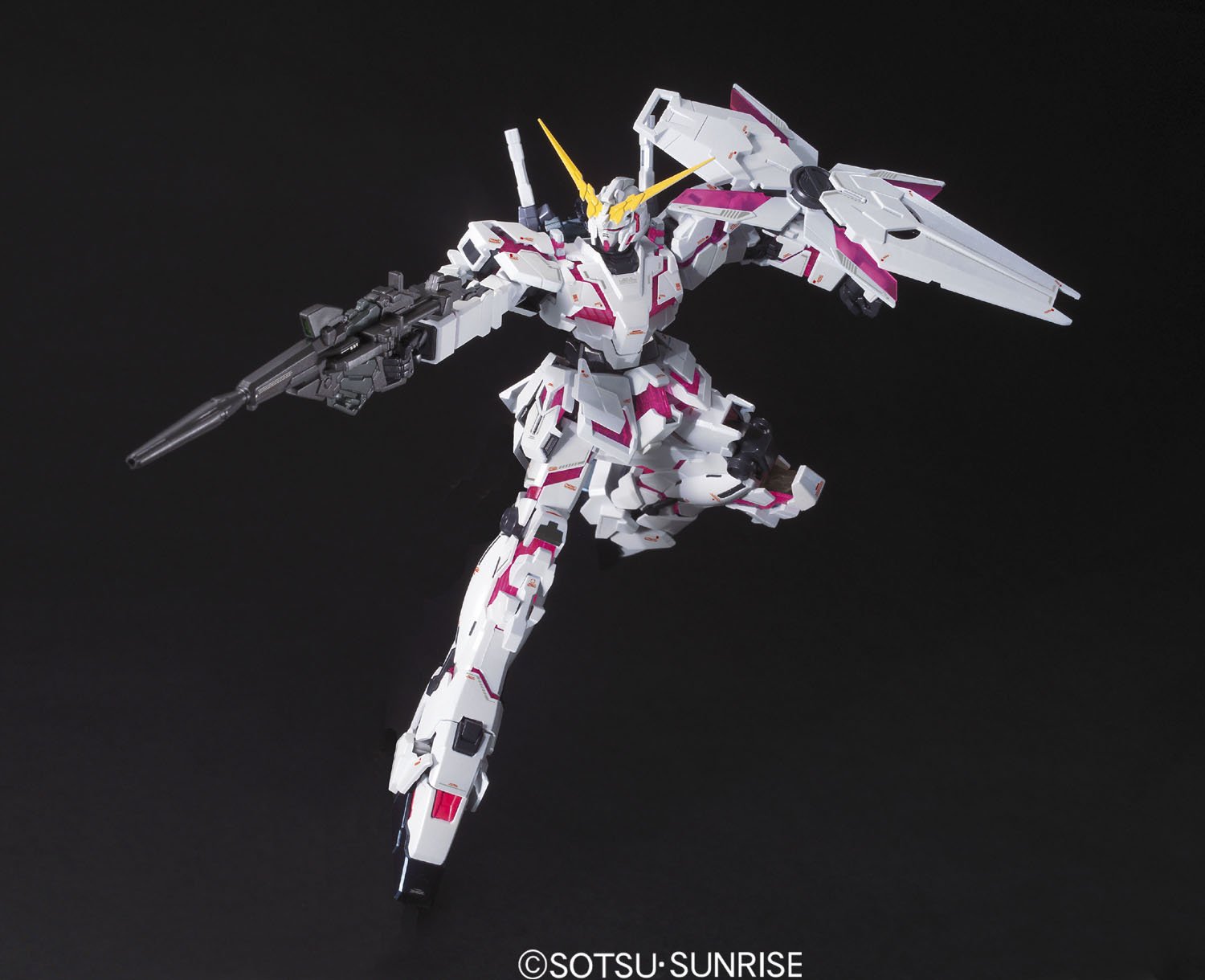 Amazon.co.jp: SHCM-Pro 1/144 RX-0 ユニコーンガンダム (機動戦士  