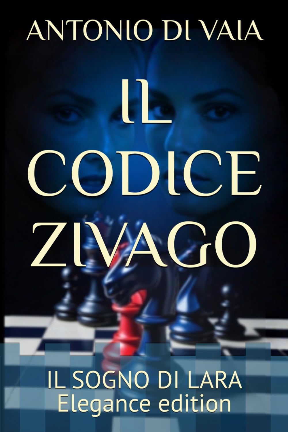 IL CODICE ZIVAGO: IL SOGNO DI LARA Elegance edition