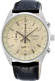 [セイコー]SEIKO 腕時計 QUARTZ CHRONOGRAPH クオーツ クロノグラフ SSB383P1 メンズ [並行輸入品]