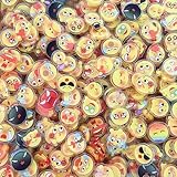 Clarté nette garantie : chaque puce dispose d'un film protecteur amovible, décollez pour révéler des couches ultra-transparentes idéales pour les motifs Happy Shake accrocheurs ou l'art en résine superposée.