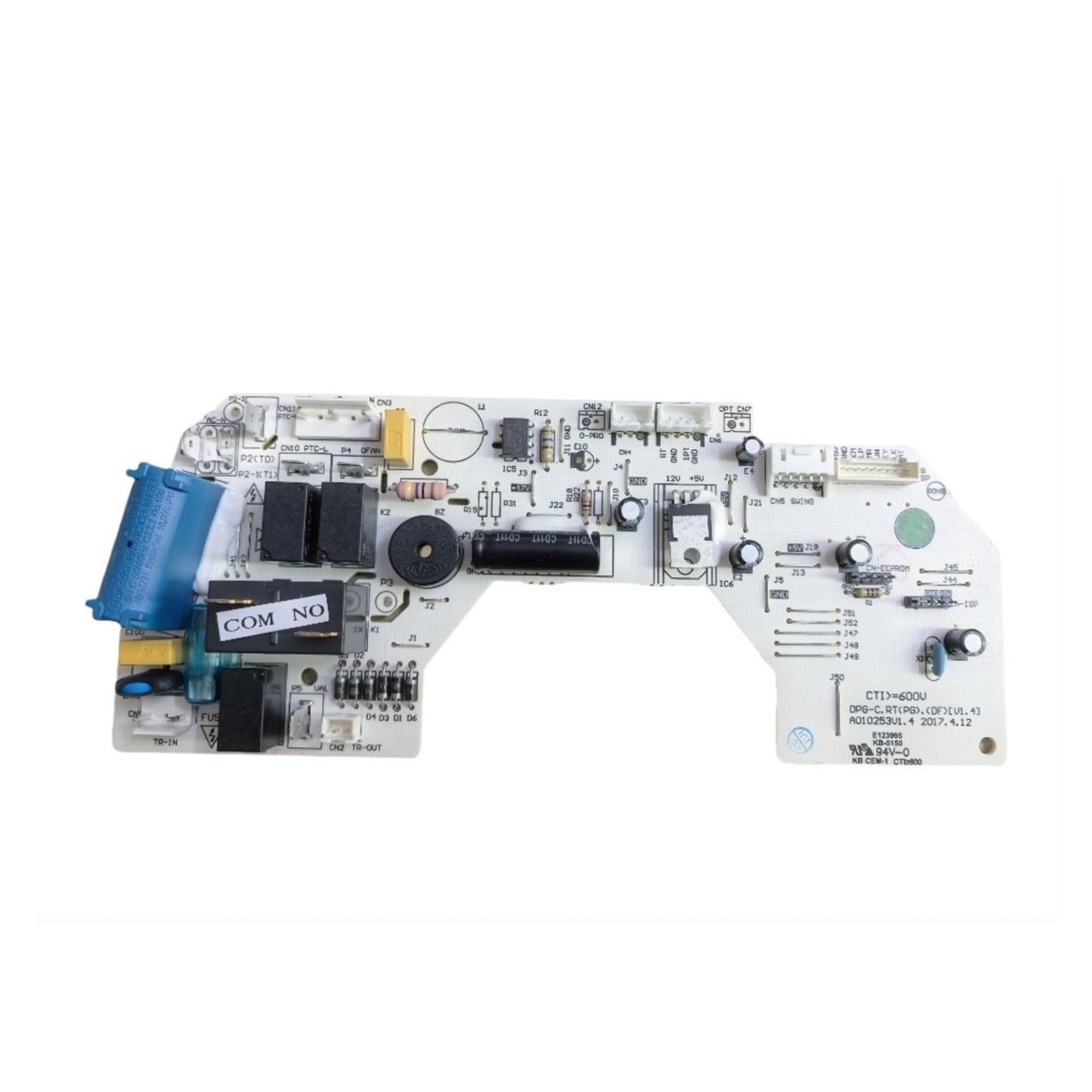 Circuit PCB Conditioning Parts，Compatible For TCL，Air Conditioner Control Board A010253V1.4 DPG-C.RT(PG).(DF)