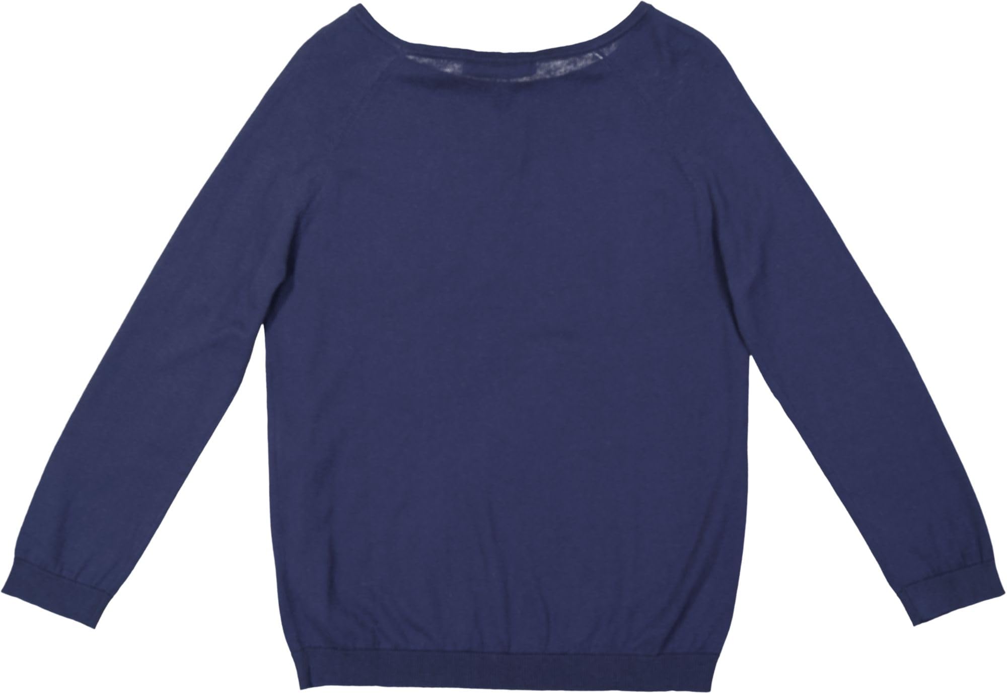 MaxMara Weekend Banda Damen Pullover blau