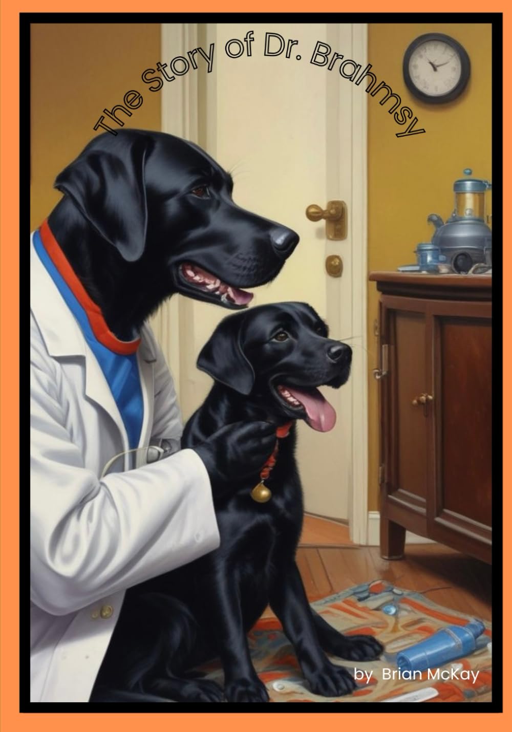 The Story of Dr. Brahmsy