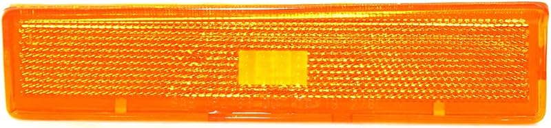 Luz de posição lateral KarParts360 para Ford Bronco/F-150 1980–1986 lado esquerdo – 1 unidade