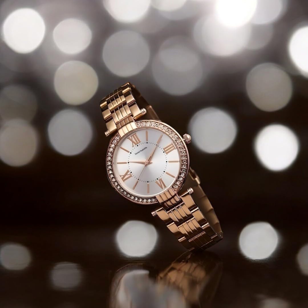 Diwali Sale Styledose Women Watches Analogue Wrist Watches For Women'S &Amp; Girls&Amp;Miss&Amp;Ladies Luxury Blue Dial With Roman Marker In Diamond Studded Round Case With Rose Gold Brecelet Strap Stylish Quartz Watches 6 Diwali Sale Styledose Women Watches Analogue Wrist Watches For Women'S &Amp; Girls&Amp;Miss&Amp;Ladies Luxury Blue Dial With Roman Marker In Diamond Studded Round Case With Rose Gold Brecelet Strap Stylish Quartz Watches