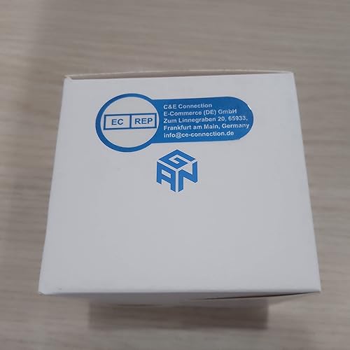 Miniatura 10 de GAN 251 M Leap, cubo magnético de velocidad 2x2, sin calcomanías, 251 mini cubos, 63 imanes, juguete de rompecabezas para principiantes (superficie