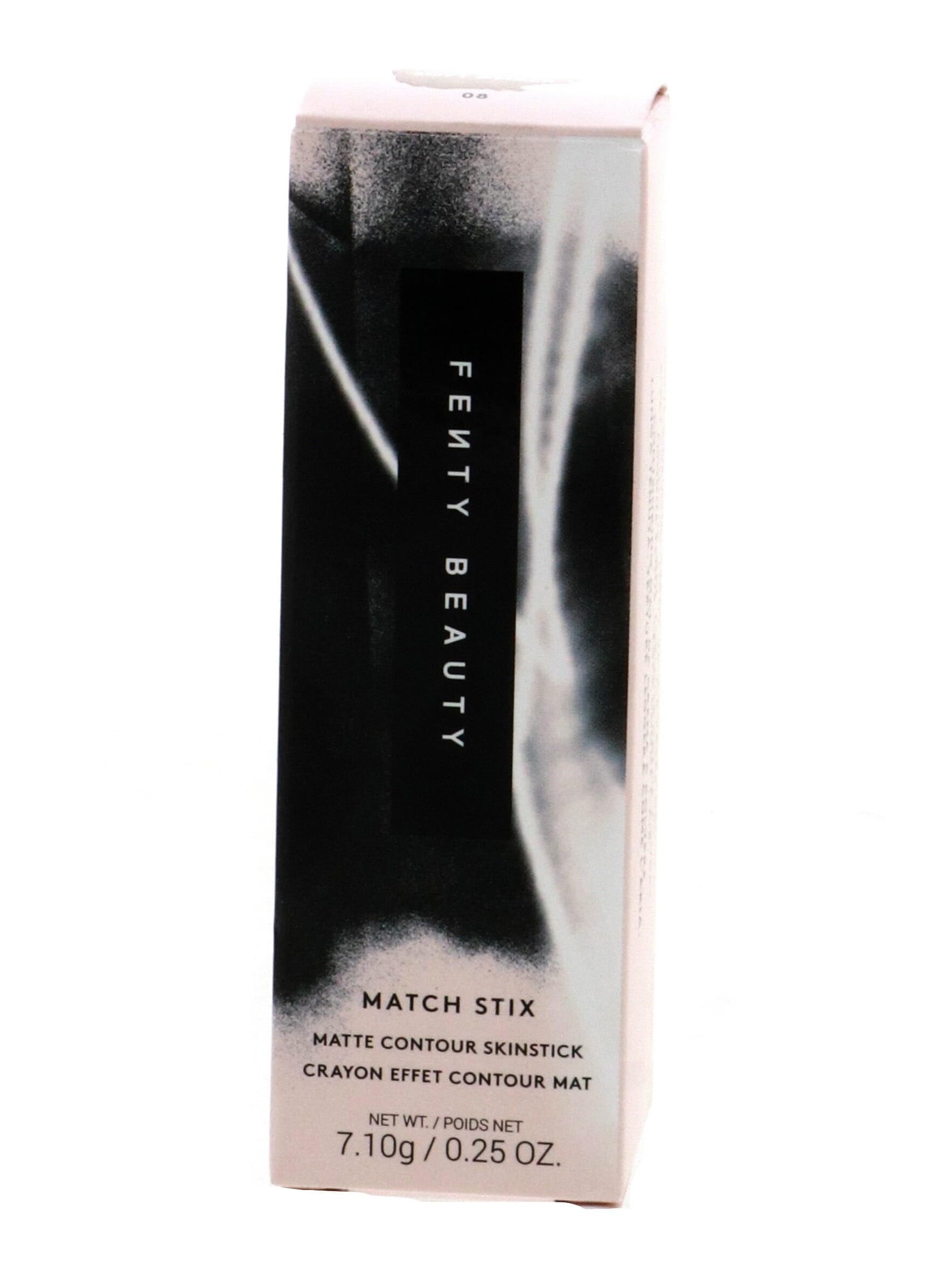 Match Stix Matte Contour Skinstick - Âmbar macio 08 da Fenty