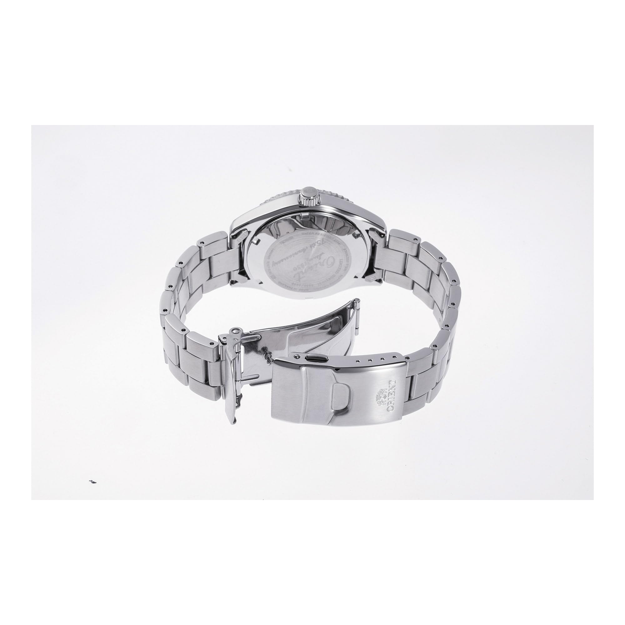 Orient Sports Mako AC0Q Herren-Armbanduhr, automatisch, manuell, wasserdicht, 40 mm