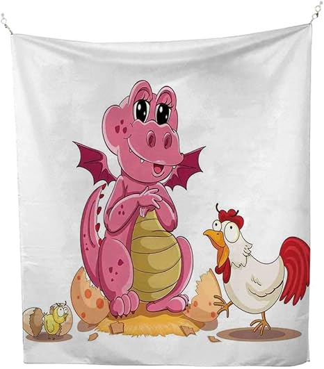 Amazon Co Jp Anshesix ジュラシックデコ 寝室 タペストリー イラスト ヘン チキンと赤ちゃん 恐竜の羽 卵 子供 子供 プリント タペストリー スローイングブランケット 幅51x長さ60インチ ホーム キッチン Amazon Co Jp Anshesix ジュラシックデコ 寝室 タペストリー イラスト ヘン チキンと赤ちゃん 恐竜の羽 卵 子供 子供 プリント タペストリー スローイングブランケット 幅51x長さ60インチ ホーム キッチン