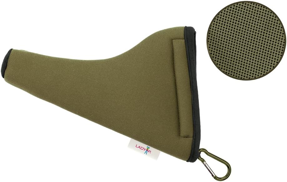 LadyP olive protective case (Female Urination Device) -413