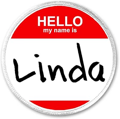Hello My Name is Linda - 3