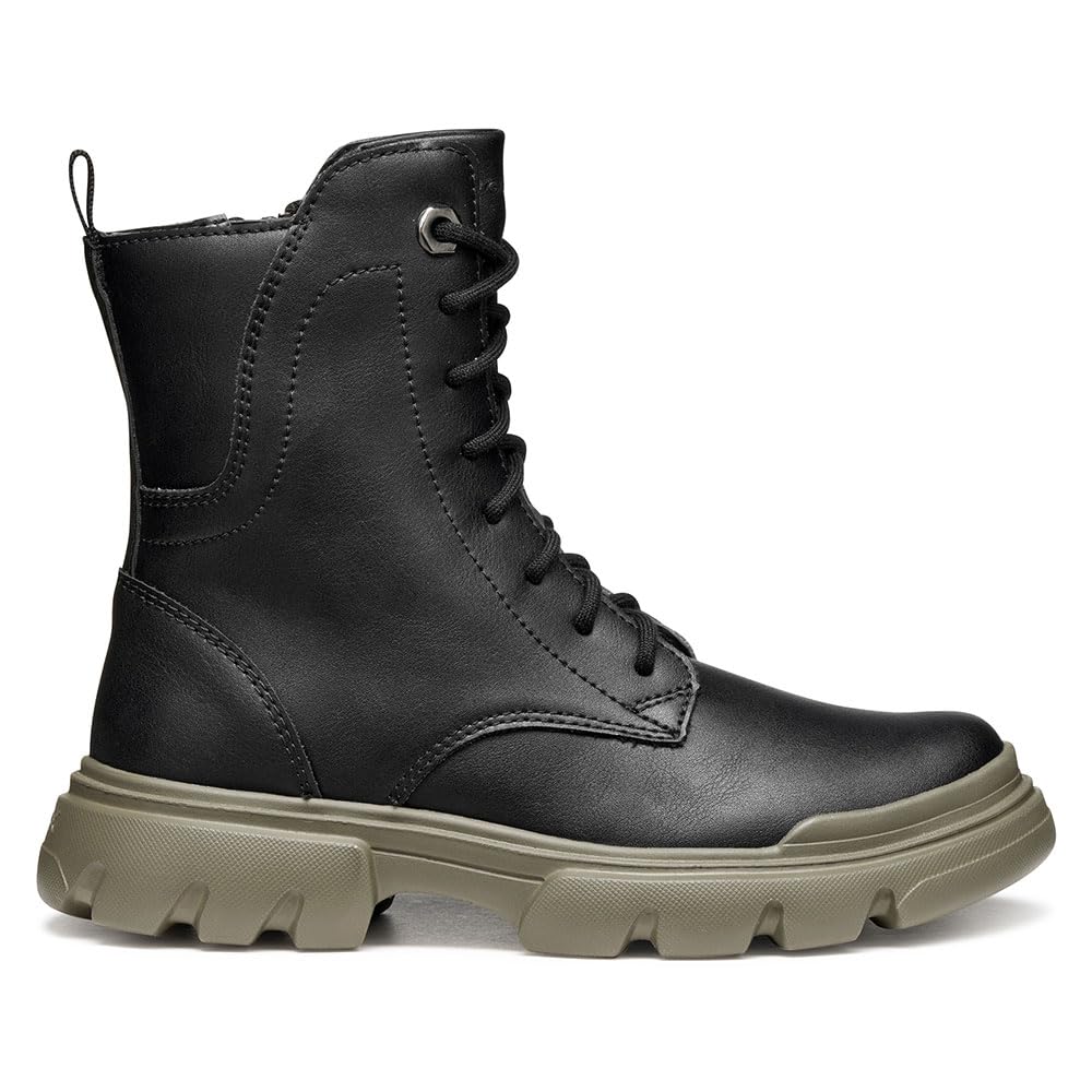 Geox Mädchen J Junette GirlAnkle Boot
