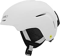 Vista 18 de Giro Spur MIPS - Casco de esquí para niños, casco de snowboard para jóvenes, niños y niñas