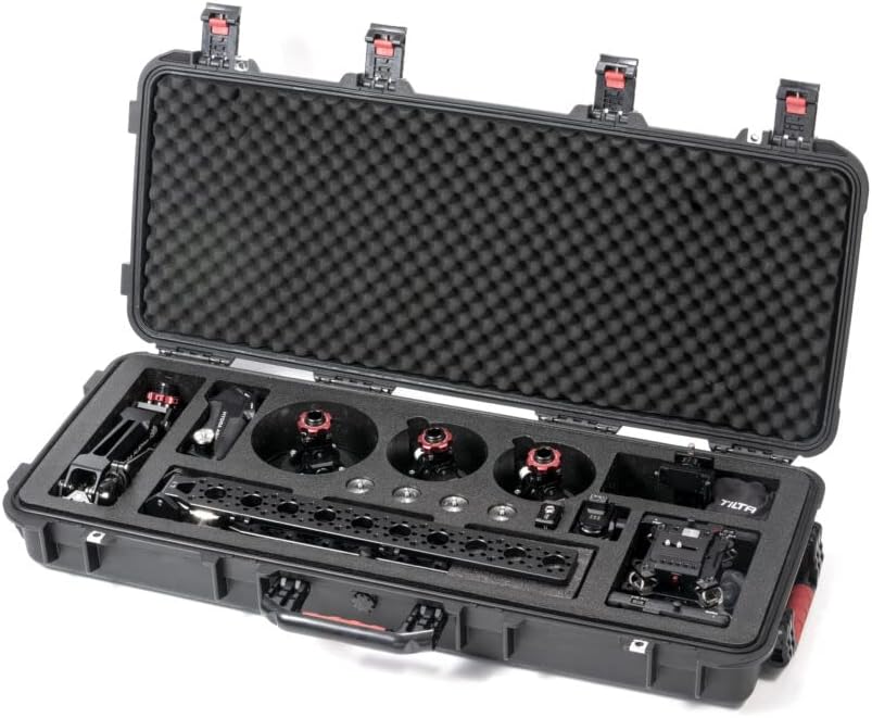 Tilta Hydra Alien Car Mounting System Pro Kit - Gold Mount
