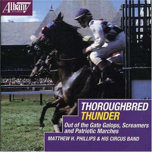 Thoroughbred Thunder Various