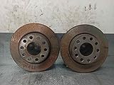 192264 Km Disco Freno Trasero Audi A4 (usado) (id:rectp3731126)