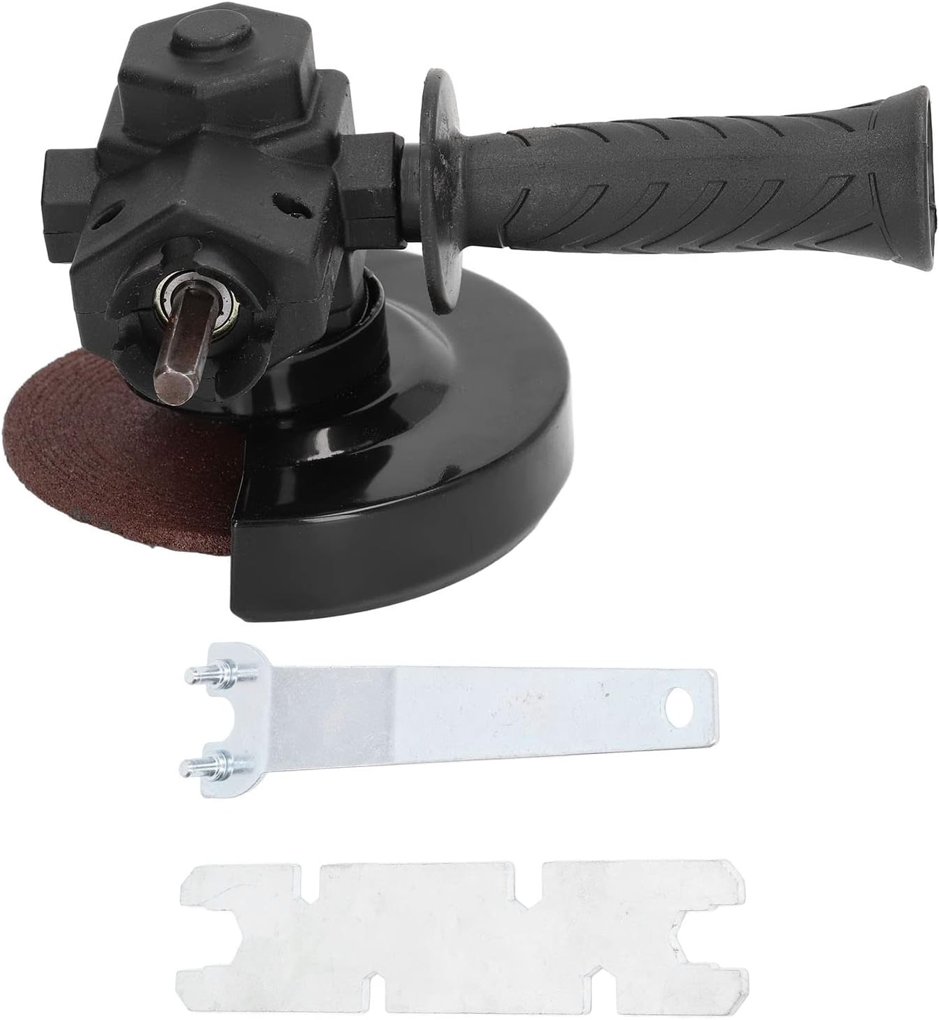 OUSIKA Drill to Angle Grinder Adapter, Drill Grinder Adapter Converter