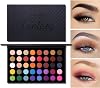 Colorful Eyeshadow Palette Makeup Contour Metallic Eye Shadow Palette Makeup Matte Shimmer 40 Colors Highly Pigmented Professional Warm Natural Bronze Neutral Smoky Cosmetic